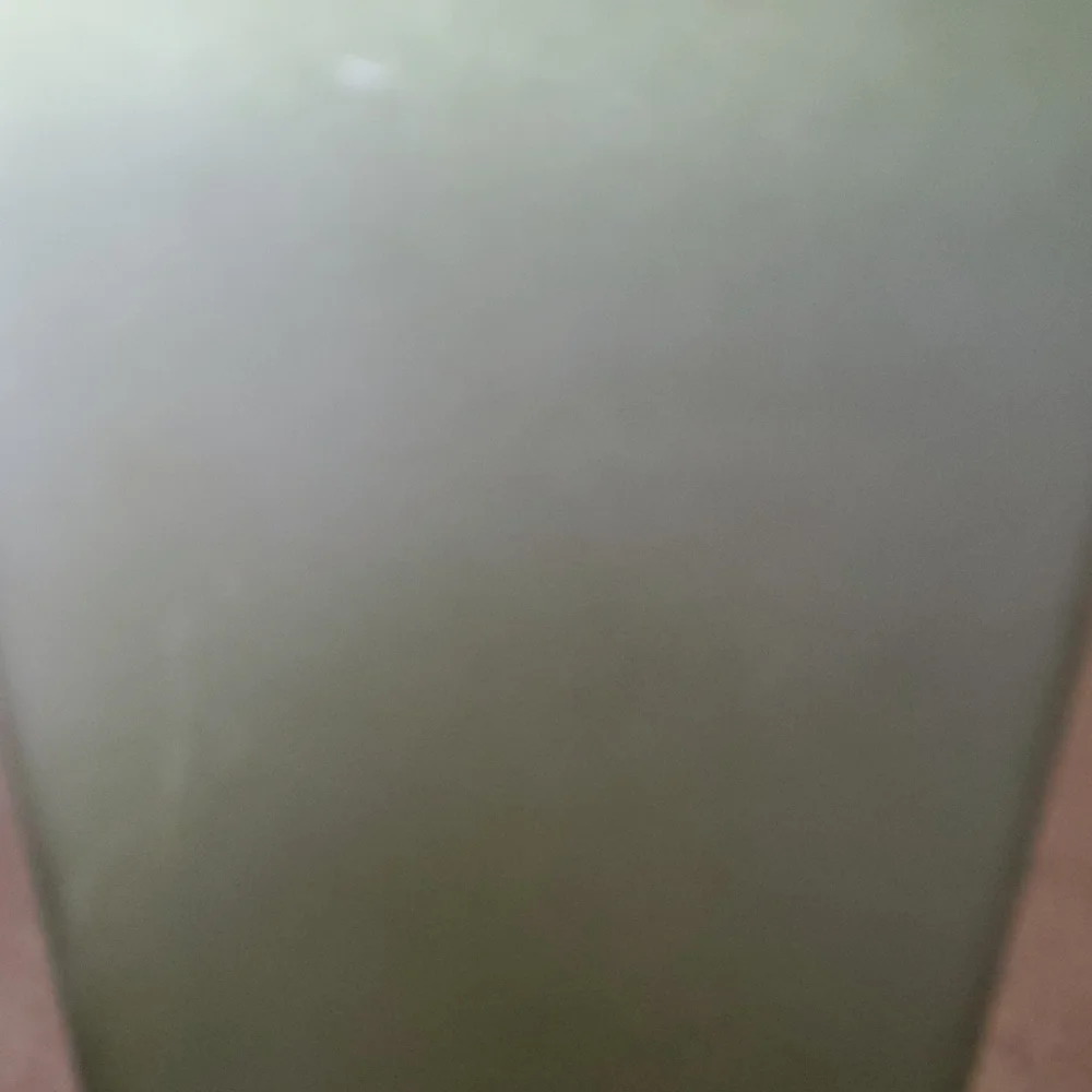 Moss Green Vase